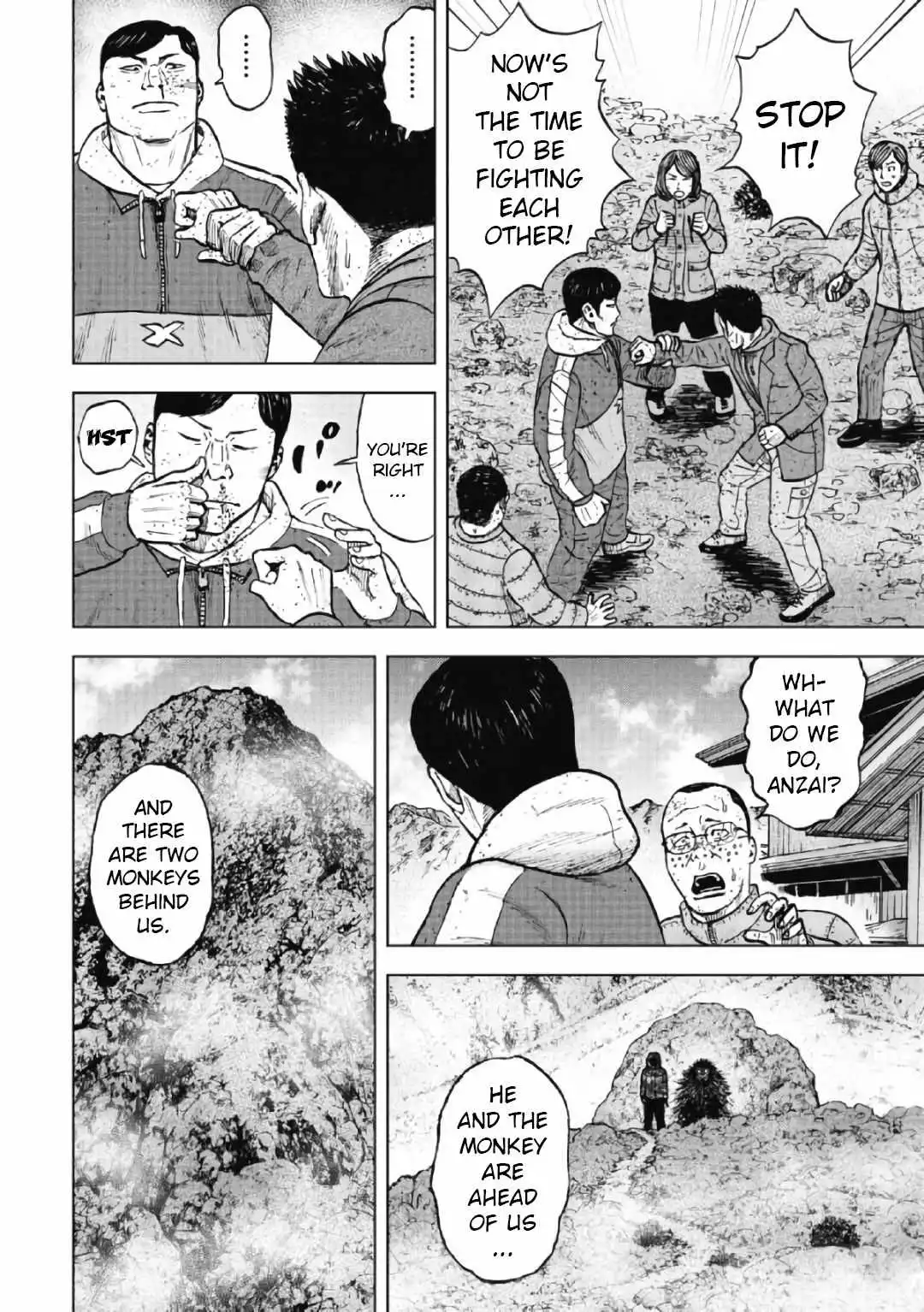 Monkey Peak [ALL CHAPTERS] Chapter 49 10